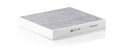 Filtru, aer habitaclu CUK 2559 MANN-FILTER