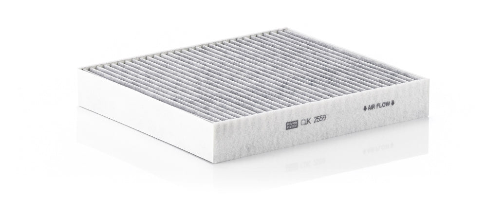 Filtru, aer habitaclu CUK 2559 MANN-FILTER