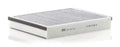 Filtru, aer habitaclu CUK 25 007 MANN-FILTER