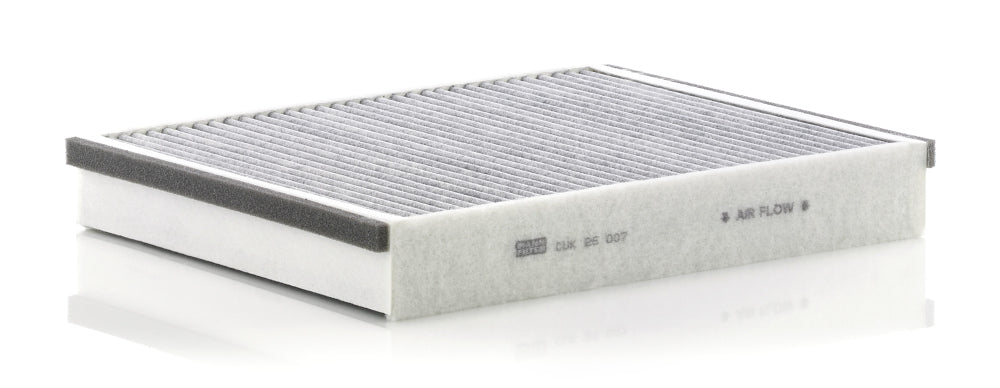 Filtru, aer habitaclu CUK 25 007 MANN-FILTER