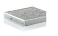Filtru, aer habitaclu CUK 2641 MANN-FILTER