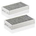 Filtru, aer habitaclu CUK 2646-2 MANN-FILTER