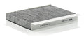 Filtru, aer habitaclu CUK 2680 MANN-FILTER