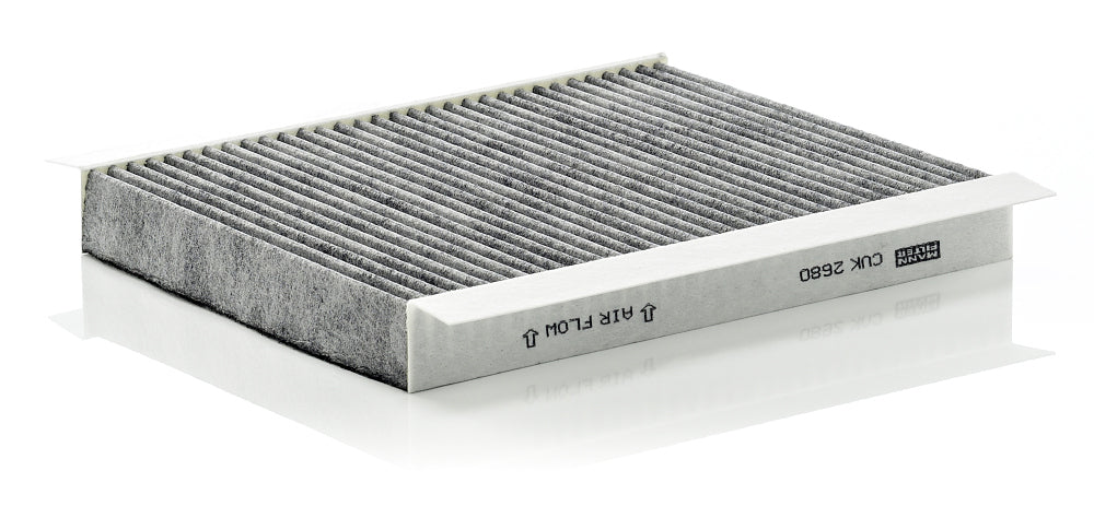 Filtru, aer habitaclu CUK 2680 MANN-FILTER