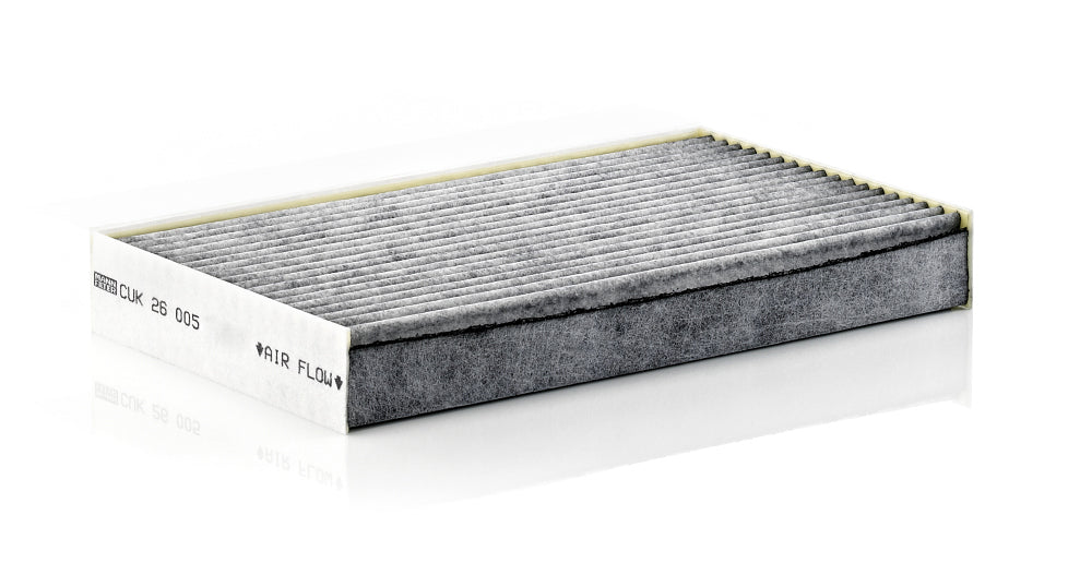 Filtru, aer habitaclu CUK 26 005 MANN-FILTER