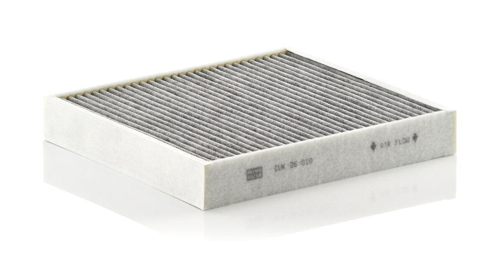 Filtru, aer habitaclu CUK 26 010 MANN-FILTER