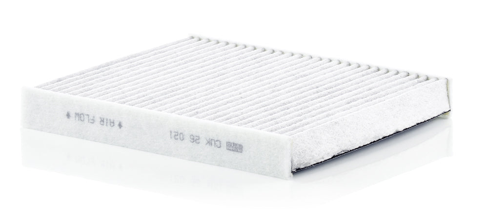 Filtru, aer habitaclu CUK 26 021 MANN-FILTER