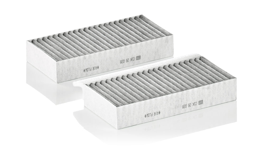 Filtru, aer habitaclu CUK 26 028-2 MANN-FILTER