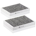 Filtru, aer habitaclu CUK 2722-2 MANN-FILTER