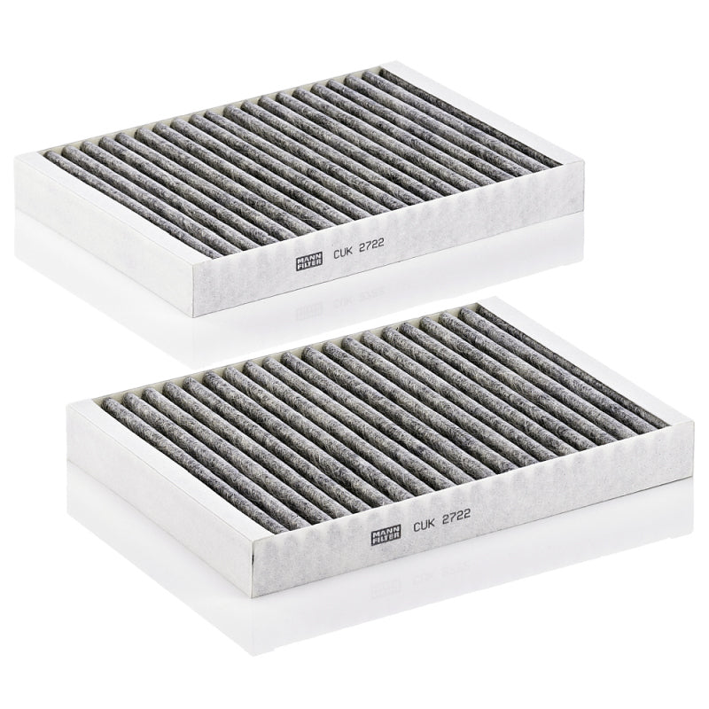 Filtru, aer habitaclu CUK 2722-2 MANN-FILTER