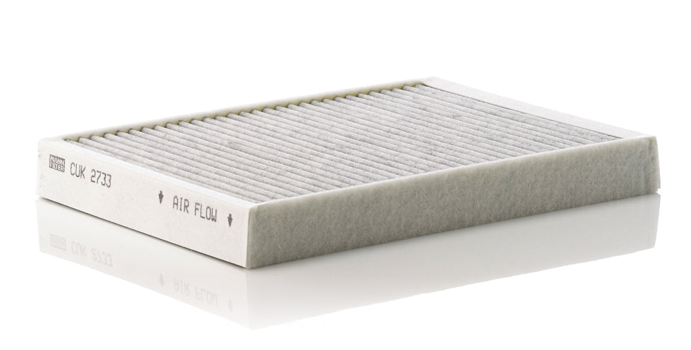 Filtru, aer habitaclu CUK 2733 MANN-FILTER