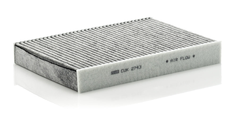 Filtru, aer habitaclu CUK 2743 MANN-FILTER
