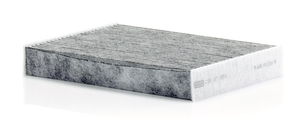 Filtru, aer habitaclu CUK 27 009 MANN-FILTER