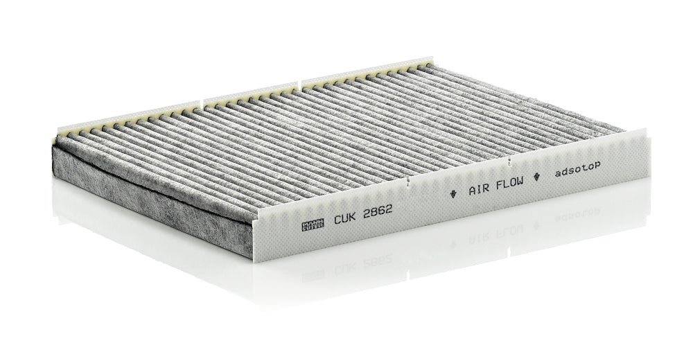 Filtru, aer habitaclu CUK 2862 MANN-FILTER