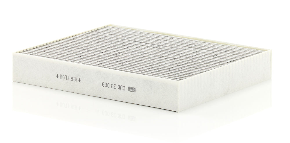 Filtru, aer habitaclu CUK 28 009 MANN-FILTER