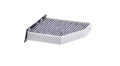 Filtru, aer habitaclu CUK 2939/1 MANN-FILTER