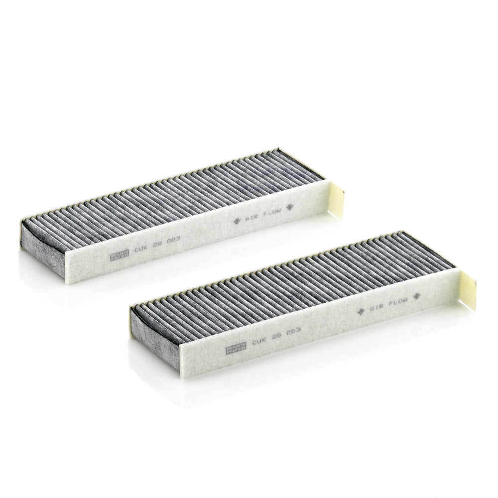 Filtru, aer habitaclu CUK 29 003-2 MANN-FILTER