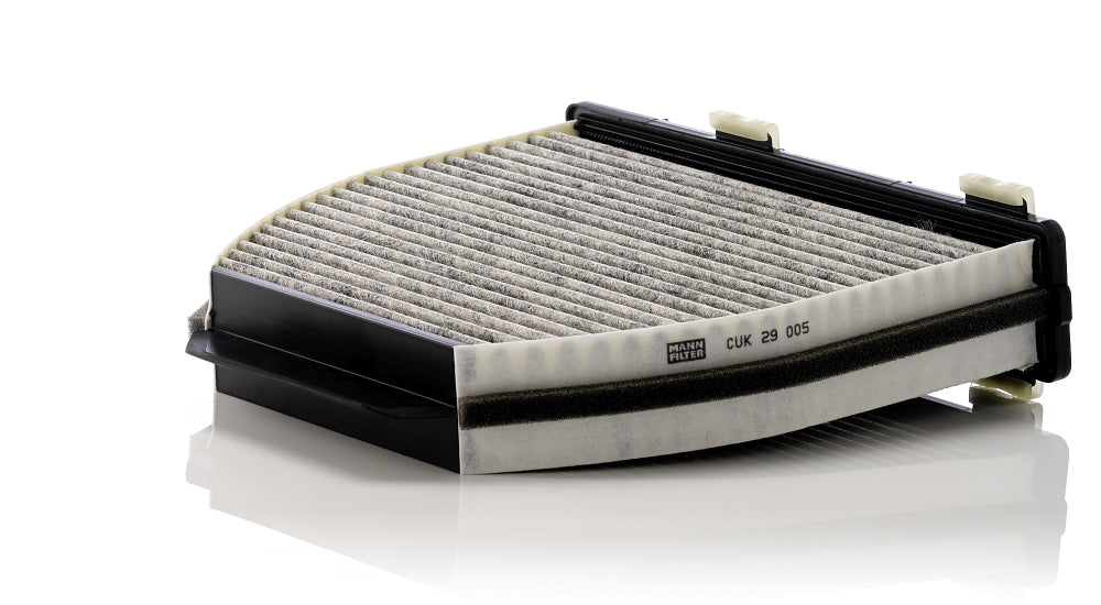 Filtru, aer habitaclu CUK 29 005 MANN-FILTER