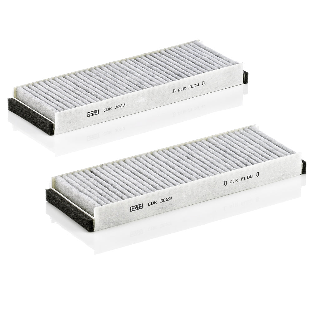 Filtru, aer habitaclu CUK 3023-2 MANN-FILTER