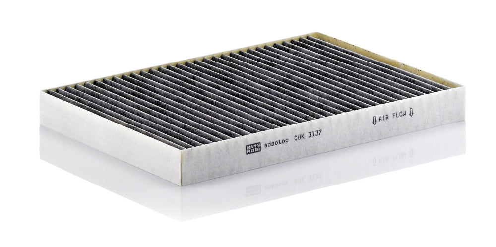 Filtru, aer habitaclu CUK 3137 MANN-FILTER
