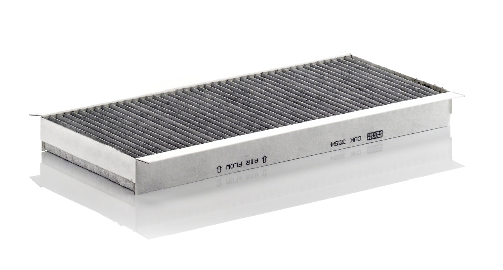 Filtru, aer habitaclu CUK 3554 MANN-FILTER