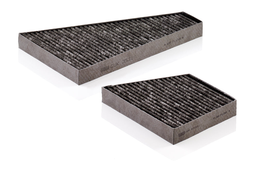 Filtru, aer habitaclu CUK 35 000-2 MANN-FILTER