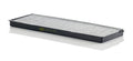 Filtru, aer habitaclu CUK 37 001 MANN-FILTER