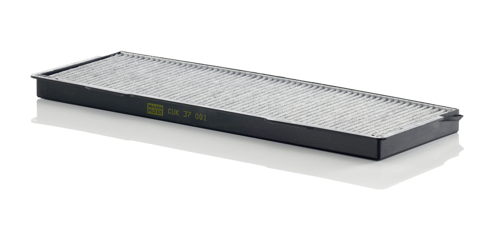 Filtru, aer habitaclu CUK 37 001 MANN-FILTER