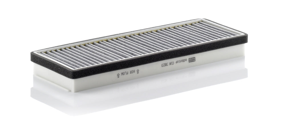 Filtru, aer habitaclu CUK 3823 MANN-FILTER