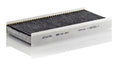 Filtru, aer habitaclu CUK 3847 MANN-FILTER