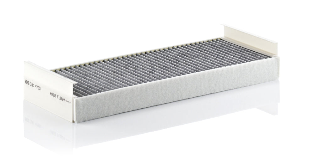 Filtru, aer habitaclu CUK 4795 MANN-FILTER