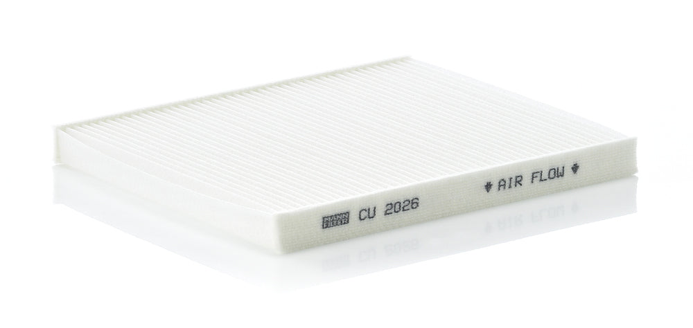 Filtru, aer habitaclu CU 2026 MANN-FILTER