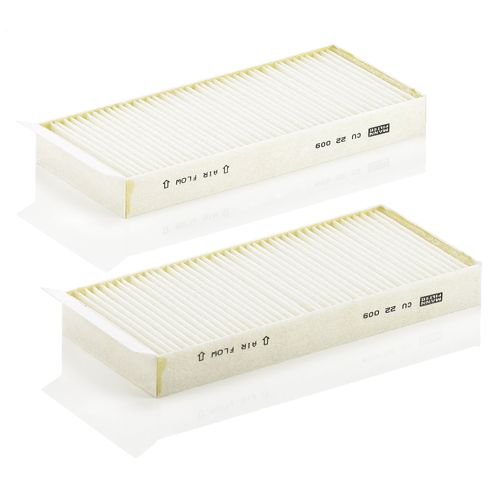 Filtru, aer habitaclu CU 22 009-2 MANN-FILTER