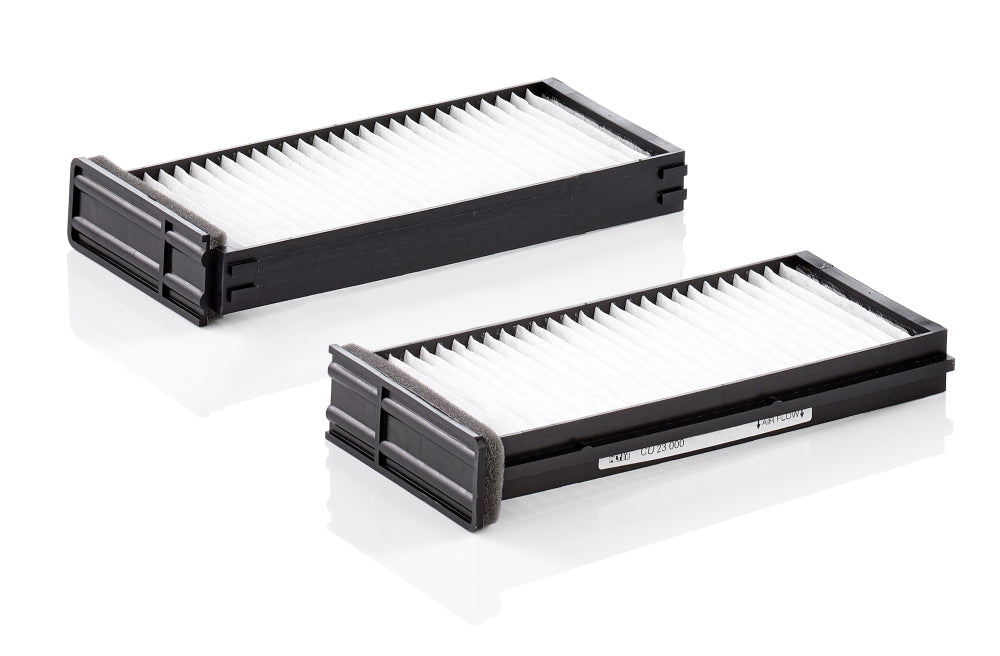 Filtru, aer habitaclu CU 23 000-2 MANN-FILTER