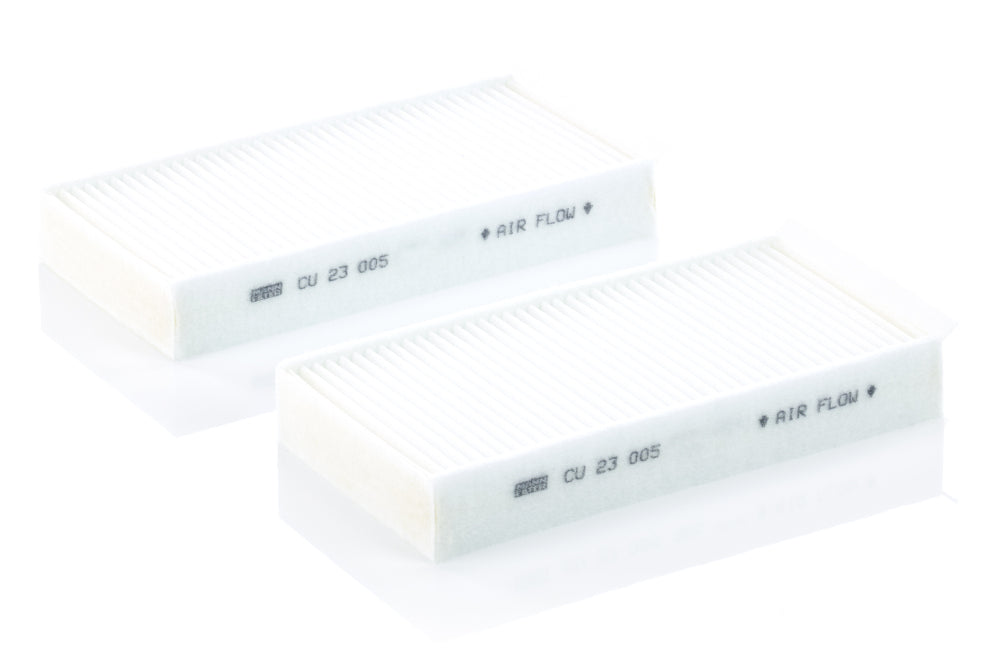 Filtru, aer habitaclu CU 23 005-2 MANN-FILTER