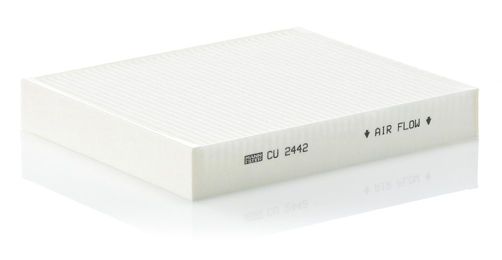 Filtru, aer habitaclu CU 2442 MANN-FILTER
