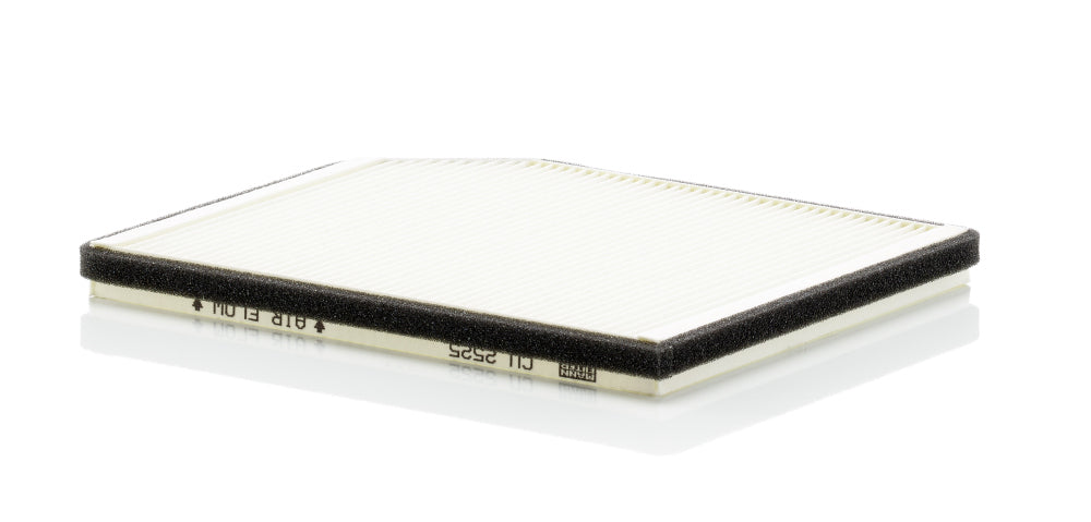 Filtru, aer habitaclu CU 2525 MANN-FILTER