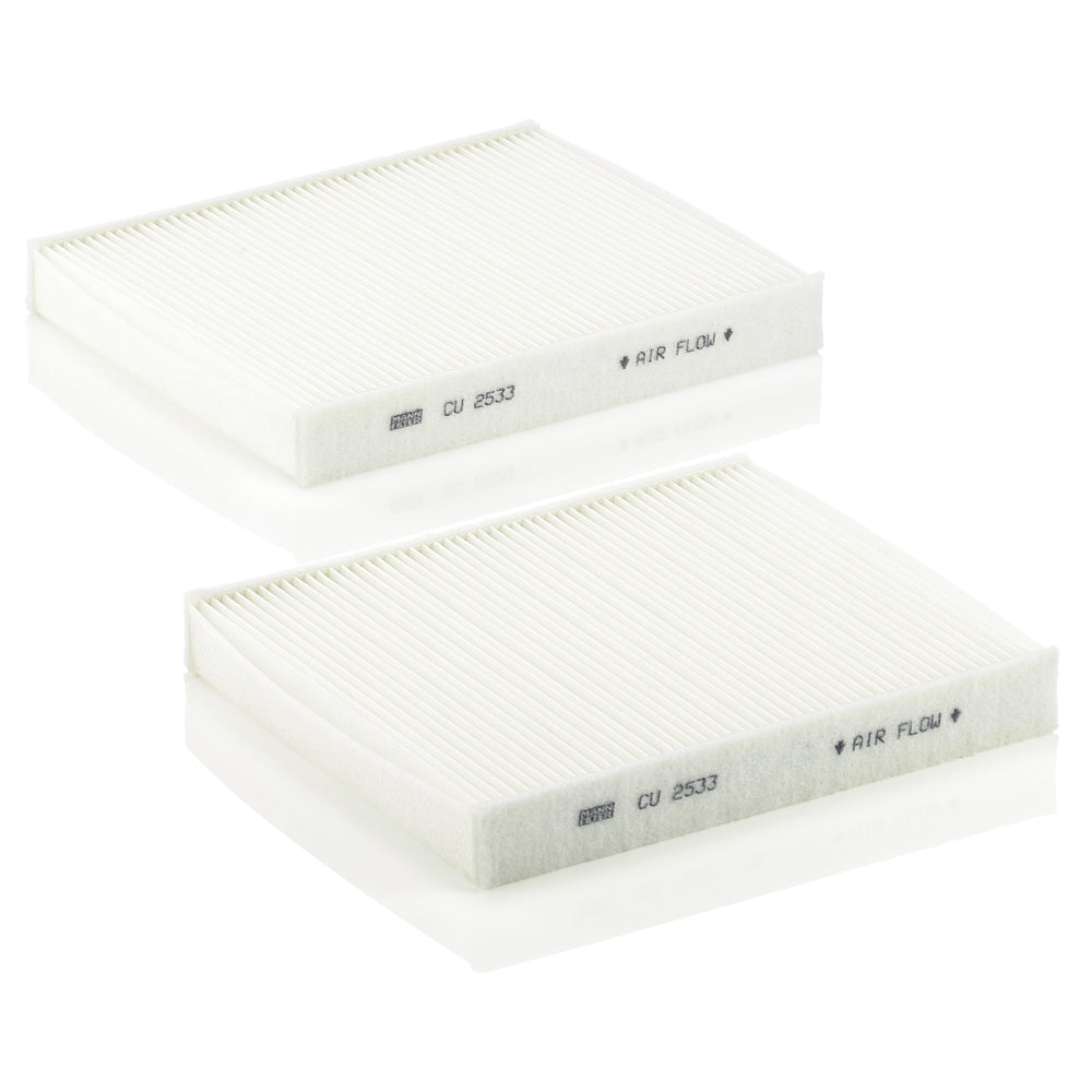 Filtru, aer habitaclu CU 2533-2 MANN-FILTER