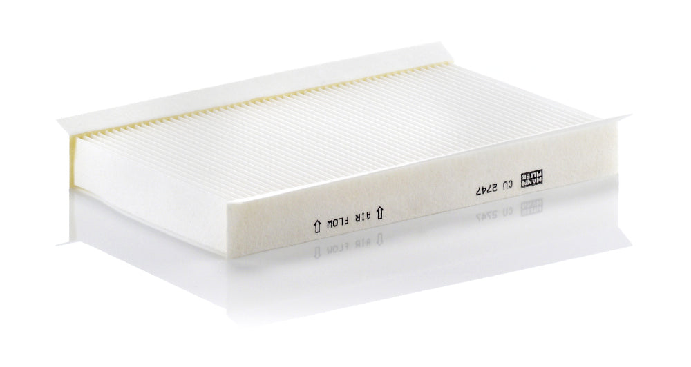Filtru, aer habitaclu CU 2747 MANN-FILTER