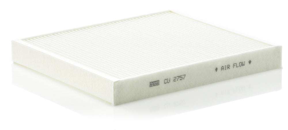 Filtru, aer habitaclu CU 2757 MANN-FILTER