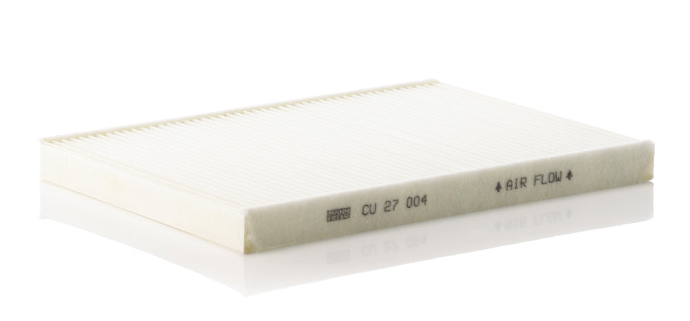 Filtru, aer habitaclu CU 27 004 MANN-FILTER