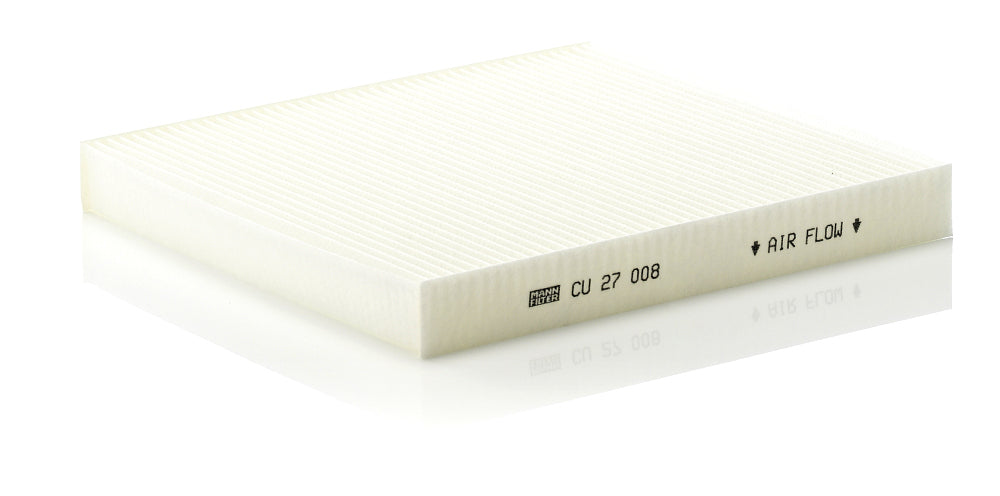 Filtru, aer habitaclu CU 27 008 MANN-FILTER