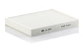 Filtru, aer habitaclu CU 2842 MANN-FILTER