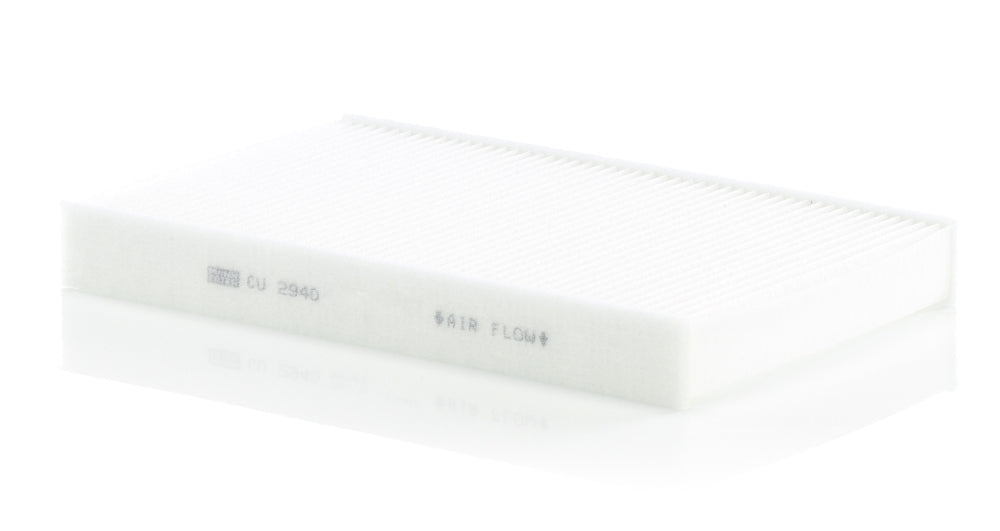 Filtru, aer habitaclu CU 2940 MANN-FILTER