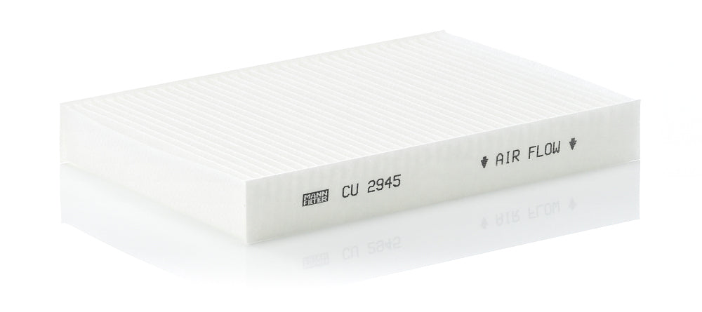 Filtru habitaclu MANN-FILTER CU 2945