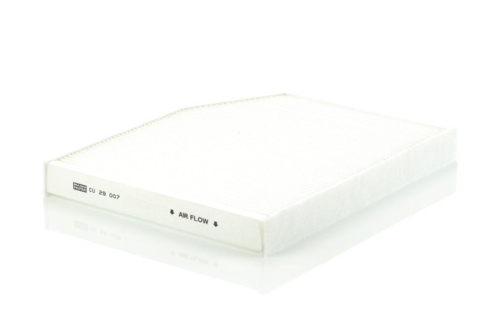 Filtru habitaclu MANN-FILTER CU 29 007
