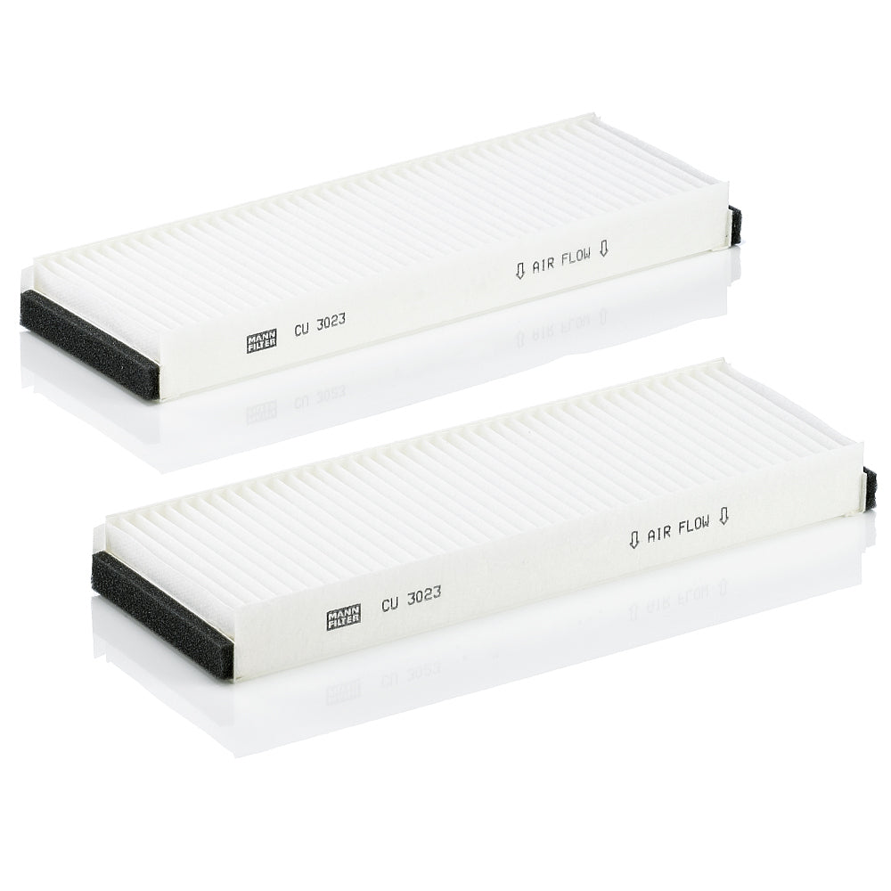 Filtru habitaclu MANN-FILTER CU 3023-2