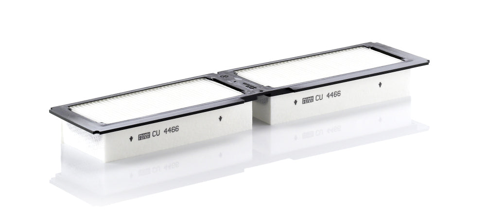 Filtru, aer habitaclu CU 4466 MANN-FILTER