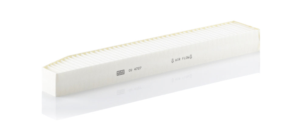 Filtru, aer habitaclu CU 4727 MANN-FILTER