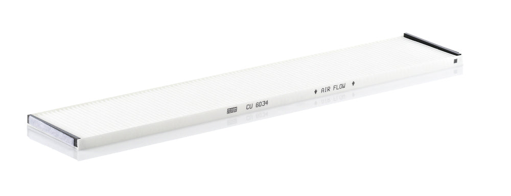 Filtru, aer habitaclu CU 6034 MANN-FILTER